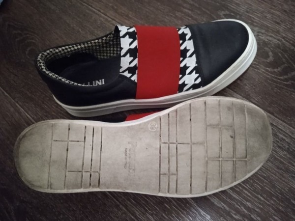 Women Pollini Loafers Other 38.5