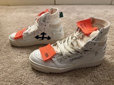 Off-White Off-Court 3.0 High White Grey for sale | eBay