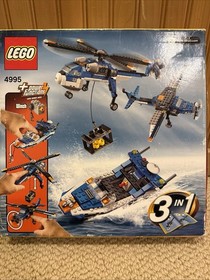 LEGO CREATOR: Cargo Copter (4995)
