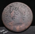 Photo of a 1809-P Large Cent from an eBay listing that sold on Jun 20, 2026