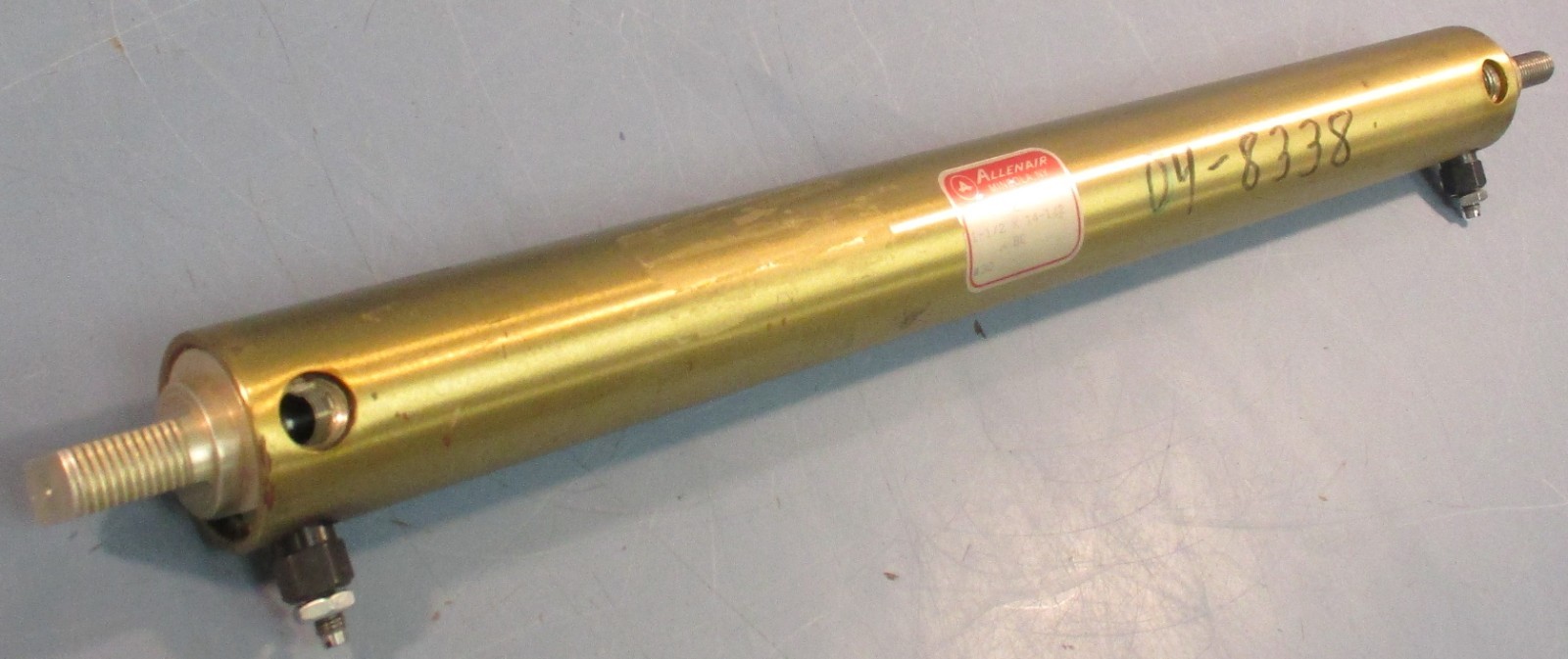 Allenair E-1-1/2-X-14-1/2-BC #30 Pneumatic Air Cylinder 21-1/2