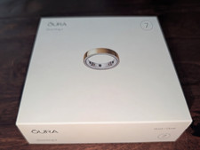 Brand New / Factory Sealed Oura Ring 4 Gen 4 Gold Size 7