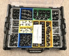 Lapp L-BOXX SKINTOP-CLICK Kabelverschraubungen SET mit verschiedenen Gr&ouml;&szlig;en