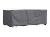 Perel GartenmöBel SchutzhüLle 285 X 180 X 95 Cm, Wasserdichte Uv-BestäNdige