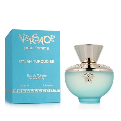 Versace Pour Femme Dylan Turquoise Eau de Toilette 100ml
