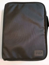 Western Digital "My Book" 3-in-1 Carrying Case (Model 3754726) 