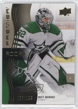 2023-24 Upper Deck Premier Rookies Bronze 158/199 Matt Murray #113 0f7x
