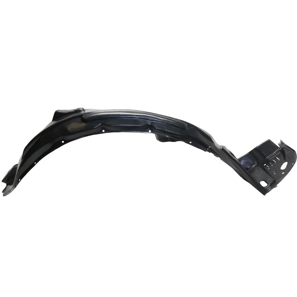 Set of 2 Fender Liner For Honda Accord 2008-2012 Front Left & Right Inner Coupe Foto 3 de 4
