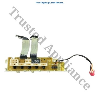 LG EBR43245901 Dishwasher Control Board
