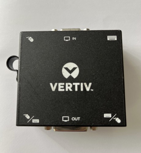 VERTIV TBRO2 05601116281 kvm Switch - 第 1/4 張圖片