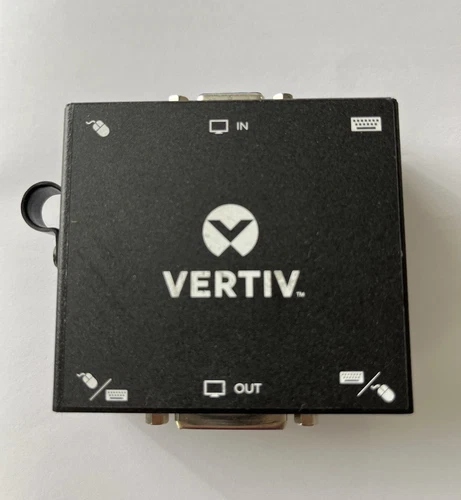VERTIV TBRO2 05601116281 kvm Switch