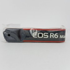CANON EOS R6 mk II CAMERA NECK STRAP OEM- NEW