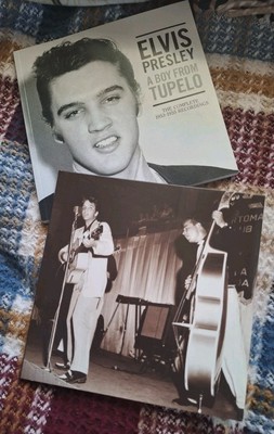 elvis presley a boy from tupelo