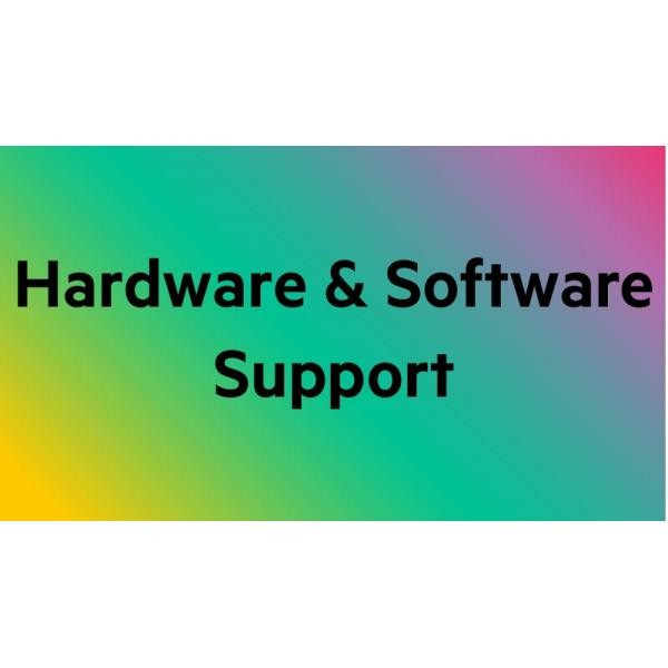HPE Foundation Care Call-To-Repair Service Post Warranty - Serviceerweiterung (E