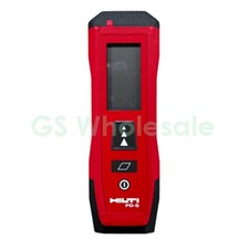 HILTI PD-S Misuratore di distanza laser 60 m
