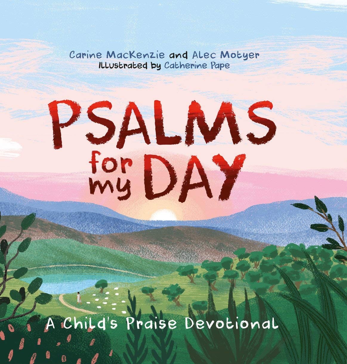 Psalms for My Day: A Child’s Praise Devotional - Image 5