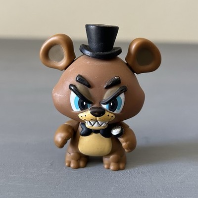 Funko Five Nights at Freddy's Series 1 Mystery Minis Freddy's Fazbear Minifigue