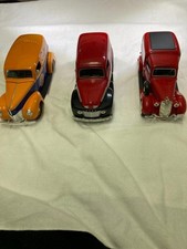 Lot 3 Vtg Limited Edition Die-Cast Vehicle Banks-Craftsman-Gulfpride-Essolube
