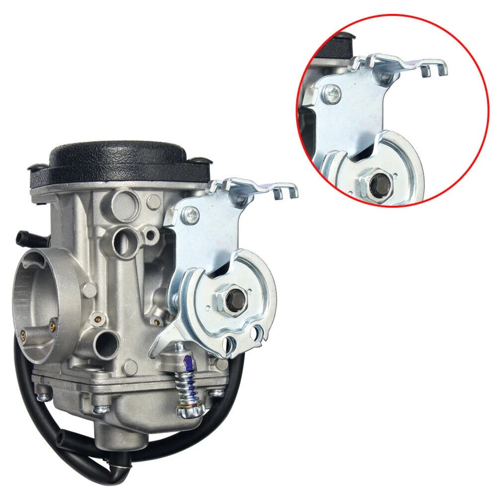 Carburateur de précision pour YAMAHA TW200 corps en alliage haute résistance