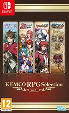 Thumbnail of ebay&reg; auction 377214209954 | Kemco RPG Selection Vol 1 Nintendo Switch BRANDNEU & VERSIEGELT Versandkostenfrei