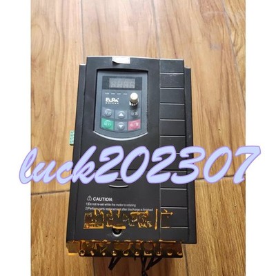 1PC USED EURA E2000-0055T3 5.5KW 380V *hh