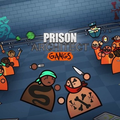 Prison Architect - Gangs PC Download Steam Code Email Key