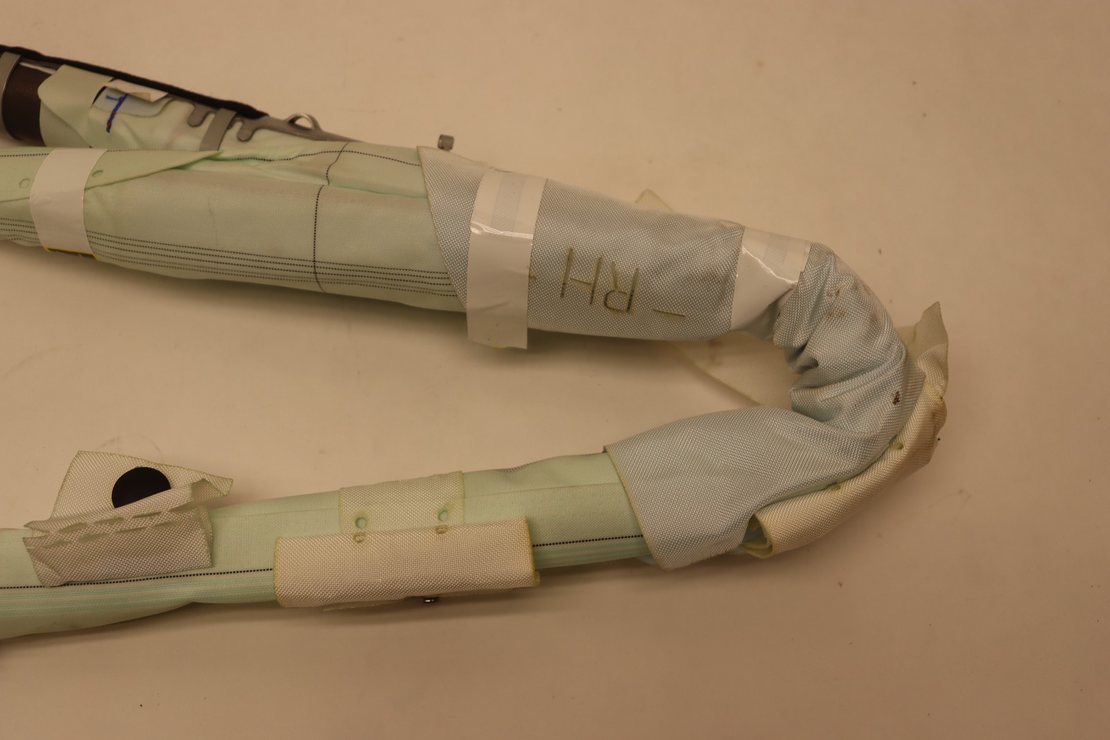 2014-2023 MASERATI QUATTROPORTE RIGHT PASSENGER ROOF HEAD CURTAIN AIR BAG OEM