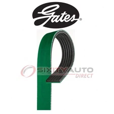 Gates FleetRunner Micro-V K061080HD Serpentine Belt for W0000581 R517040 dk