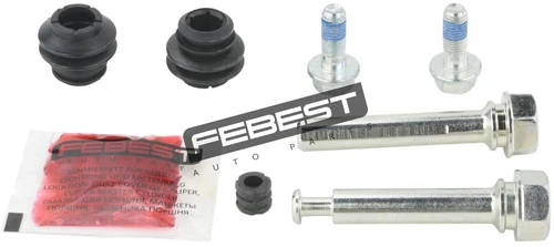 1274-SONF-KIT Febest Front Caliper Slide Pin Kit 58180-2SA75 58180-2SA51