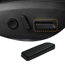 Tesla Passenger Seat Adjust Button Black