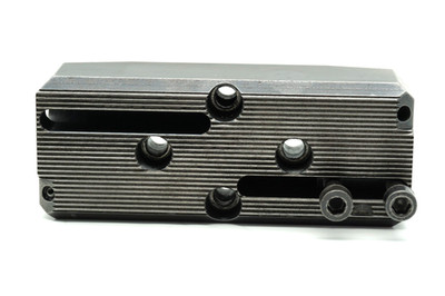 WOHLHAUPTER MultiBore 149.001 Ø200-280 Kerbzahnschiene Ausdrehkopf Boring Head