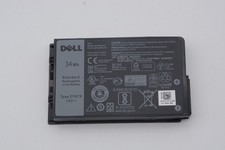 Geniune J7HTX 7.6V Battery For DELL Latitude 7212 7220 Rugged Tablet 2JT70 FH8RW
