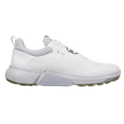 New Mens ECCO Biom H4 Golf Shoes 108204 White - 47 M (US 13-13.5)