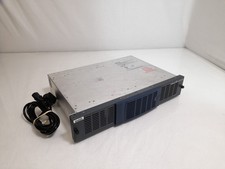 Leitch 6800 Distribution Amp - With 5x ARG6800+ 5x VRG6800+ 1x 6800+ETH Modules