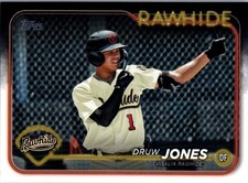 2024 Topps Pro Debut - Druw Jones #PD-163 - Diamondbacks