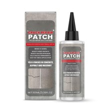 Crack Repair Agent Fills Cracks In Concrete Asphalt and Masonry Repair