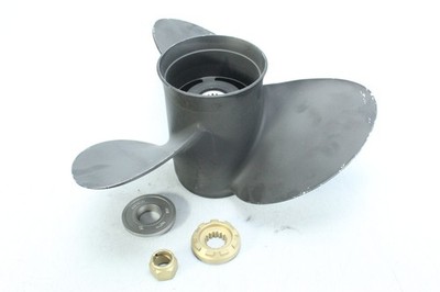 Rubex Solas 1976 & UP Aluminum RH 14-4/5 X 17 Propeller 90-300 HP 6 MTH HUB WTY