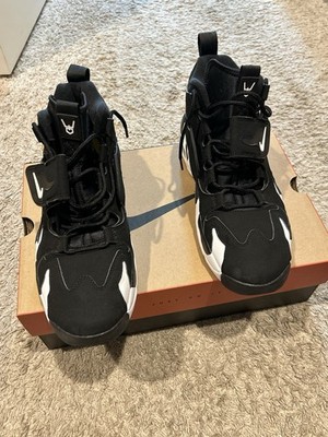 Air DT Max '96 Men's Size 10 White/Black HM9236-100 Size 11