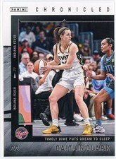 2025 Panini Caitlin Clark Chronicled - WNBA Caitlin Clark #31