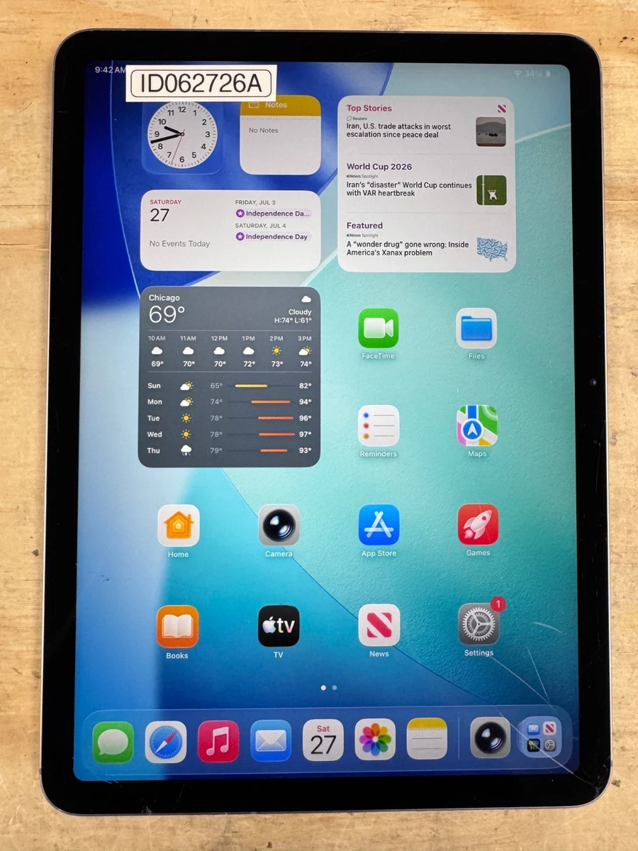 Apple iPad Air 2 128 GB Tablets for sale | eBay