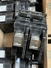 7 x Siemens BQ2B015L Circuit Breaker 15 Amp 240 V 2 Pole Lugs Bolt On NEW IN BOX
