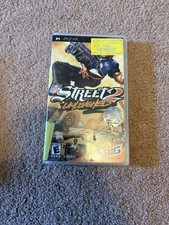 NFL Street 2 Unleashed UMD Sony PSP PlayStation Portable Video Game