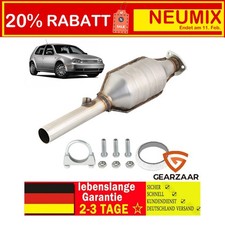 KATALYSATOR KAT Für VW GOLF IV BORA SEAT LEON TOLEDO II 1.4 1.6 16V BCA BCB