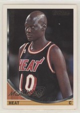 1993-94 Topps Gold Manute Bol #215 1b8