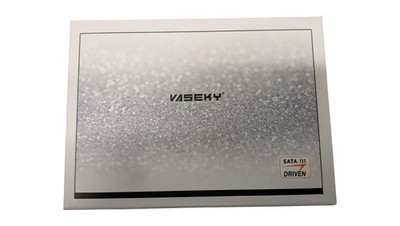 Vaseky V800 64GB 2.5'' Ultra-Slim 7mm SATA 3 6Gb/s SSD - SSDVSK2.564G