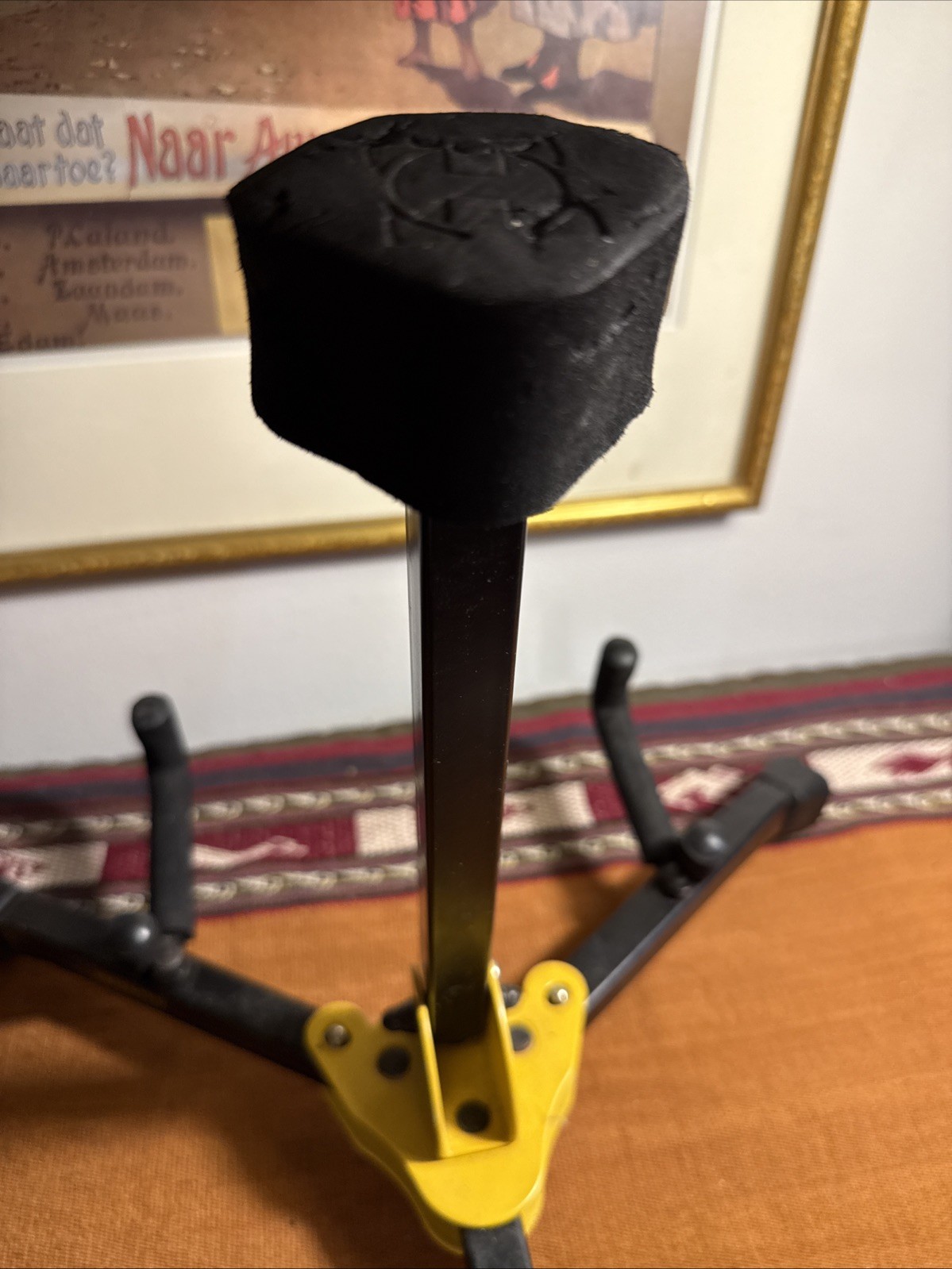 Hercules Stands DS550BB  French Hn Stand  Carrying Bag Ds550Bb Stand And Bag