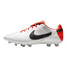 Nike Premier 3 Firm-Ground Low-Top Soccer Cleats Team Orange/White/Black