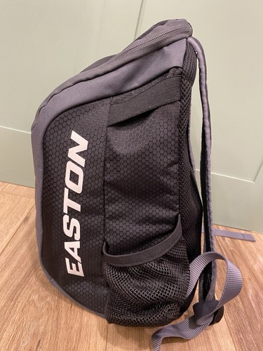 Sac à Dos Easton Game Ready Jeunesse - Noir Et Blanc, 4 Poches - Neuf