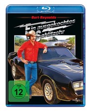 Ein ausgekochtes Schlitzohr (Blu-ray, Import, PAL) Burt Reynolds Jackie Gleason