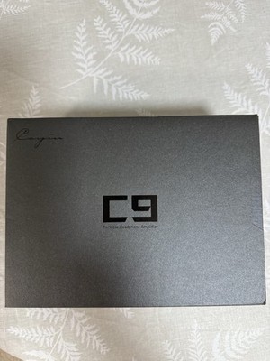 cayin c9 Tube PortableHeadphone Amplifier DAC - FullyDiscrete & Balanced